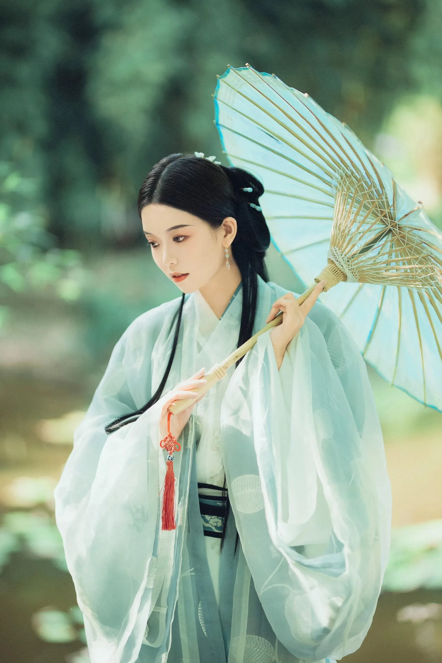 [YITUYU艺图语]2022.01.10 竹林饮酒 航子 [31P]插图5